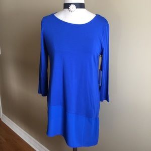 Vince Camuto Blue Top